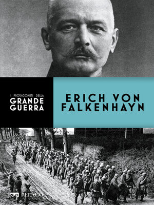 cover image of Erich von Falkenhayn